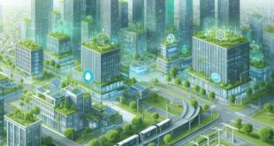 Smart cities : technologie et développement durable