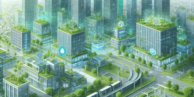 Smart cities : technologie et développement durable